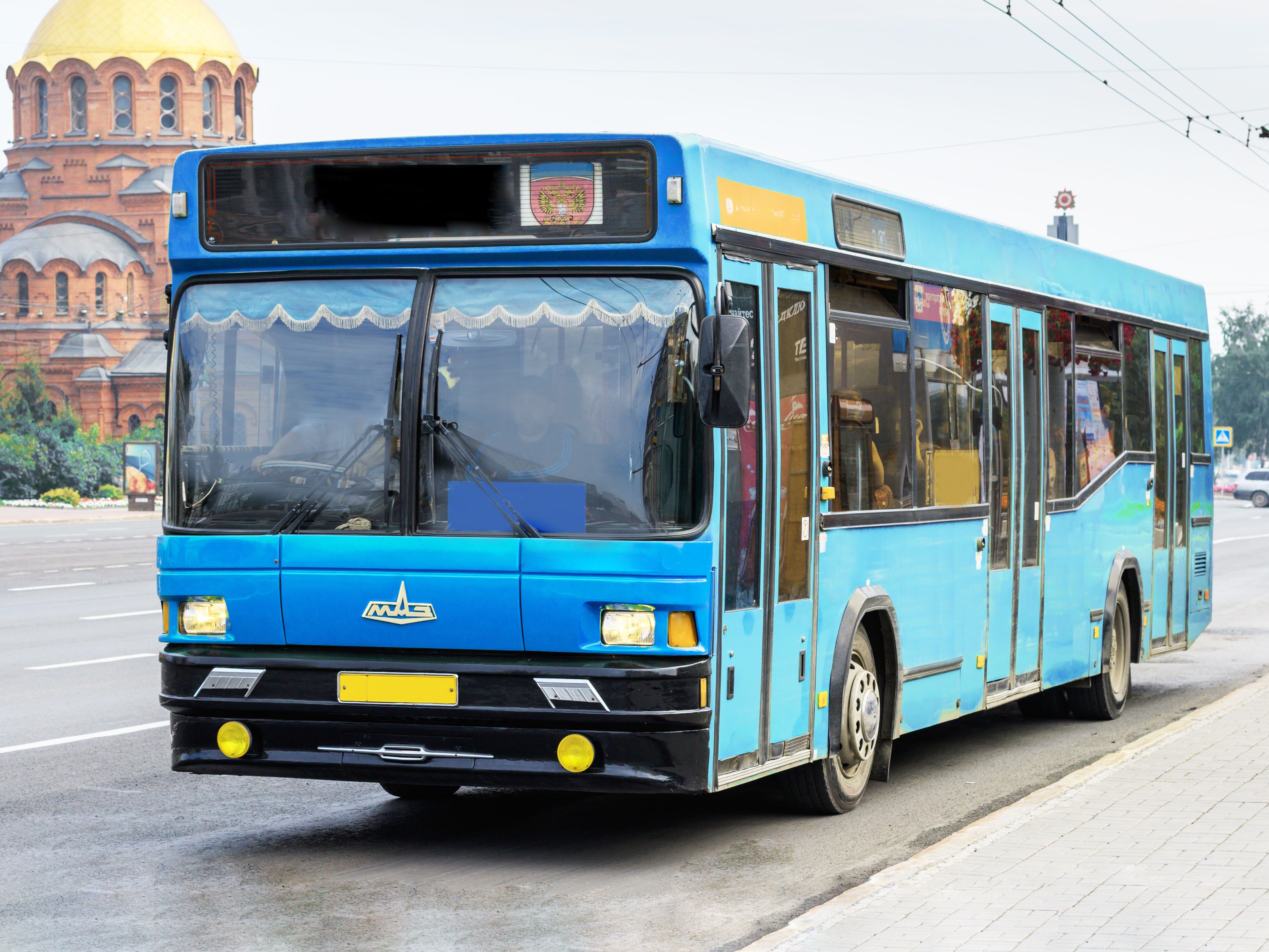 Российские автобусы: наиболее востребованные модели.