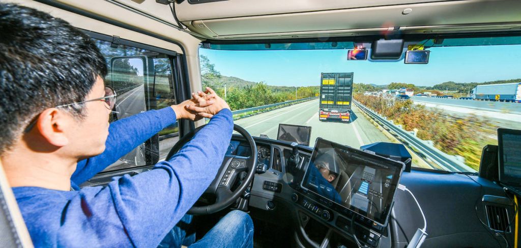 система Platooning